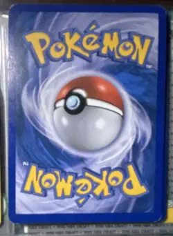 Pokemon TCG Jirachi Unleashed Holo Rare Card 1/95 Basic 60 HP English - Image 2