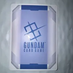 Gundam Throne Eins GD04-036 R + Phantom Aria Gundam Card Game - Image 2