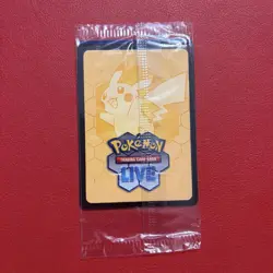 Pokemon TCG Bulbasaur IR 133/132 Mega Evolutions Stamped Promo Sealed - Image 2