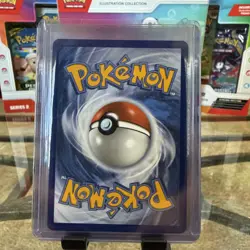 Pokemon Sobble #054 First Partner Series Vol. 2 30th Anniversary Holo Promo NM - Image 2