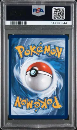 Mega Gengar EX 056/094 Pfl En-phantasmal Flames Pokemon PSA 10 - Image 2
