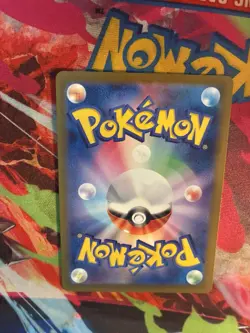 Pokemon Mr. Mime Master Ball Reverse Holo R SV2a 122/165 Japanese 151 - Image 2