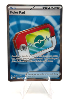 Pokemon Poke Pad Ultra Rare Perfect Order 113/088 - Image 1