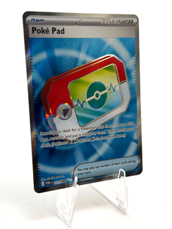 Pokemon Poke Pad Ultra Rare Perfect Order 113/088 - Image 3