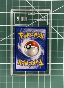 Pokemon TCG Trainer Bill 91/102 - Base Set Unlimited 1999 - English - TAG 9 - Image 2