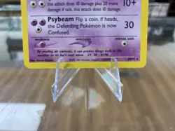 Pokemon TCG Espeon Neo Discovery 20/75 Unlimited Edition Regular LP Free Ship! - Image 4