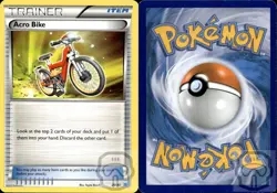 Acro Bike 20/30 XY Trainer Kit Latias Pokemon LP - Image 2