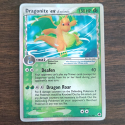 Dragonite ex 91/101 Dragon Frontiers Holo 2006 HP 150 - Image 1