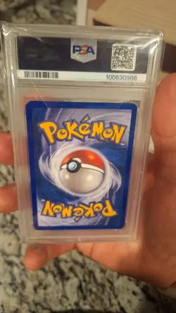 Pokemon Arcanine Reverse Holo Aquapolis 2/147 PSA 6 Low Pop! - Image 5