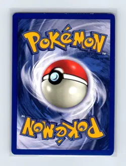 Slowpoke 55/62 Common Fossil Pokemon Unlimited Lightly Played - Image 2