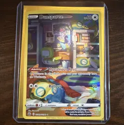 The Pokemon Company Dunsparce GG23/GG70 Crown Zenith Ultra Rare Holo EN HP60 - Image 1