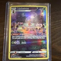 The Pokemon Company Kricketune GG02/GG70 Crown Zenith GG Holo EN HP90 - Image 1