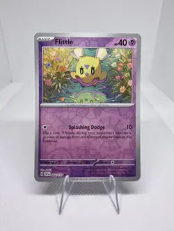 Pokemon TCG Flittle 94/191 Common Regular EN NM - Image 1