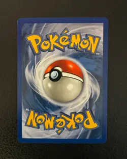 Pokemon Chansey 3/130 Holo Rare Base Set 2 NM Vintage WOTC - Image 3