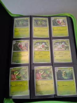 Pokemon Perfect Order master base set w/ ME3:Perfect Order Vaultx Binder - Image 2