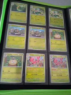 Pokemon Perfect Order master base set w/ ME3:Perfect Order Vaultx Binder - Image 3