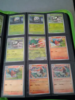 Pokemon Perfect Order master base set w/ ME3:Perfect Order Vaultx Binder - Image 4