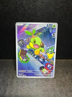 Pokemon Turtwig - 040 040 ME: Mega Evolution Promo Holo Promo NM - Image 2