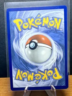 Pokemon TCG Frogadier Illustration Rare Full Art Holo 089/086 Chaos Rising EN - Image 2
