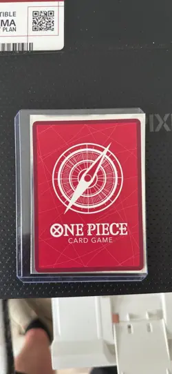 Bandai Roronoa Zoro Leader Alt Art Foil Legacy of the Master OP12-020 EN 5000 - Image 2