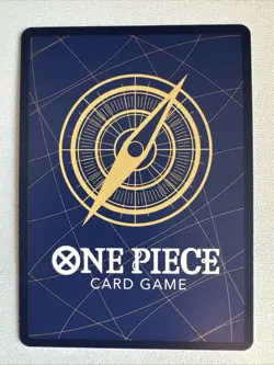 Moby Dick OP16-021 NM English Alternate Art One Piece - Image 2