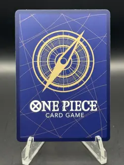 One Piece Yamato OP16-098 SR The Time of Battle Foil English - Image 2