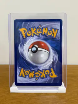 Goldeen 087/084 IR Pitch Black English Unreleased Pokemon Card NM/M - Image 2