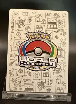 Jirachi GX 79/236 2019 World Championship Perfection Deck LP+ Pokemon Card - Image 2