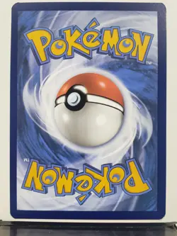 HOLO Nidoking 034/165 NM / M 151 Scarlet Violet Pokemon Card - Shiburingaru Art - Image 2