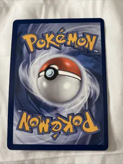 Pokemon TCG Ninjask Illustration Rare Card #137/132 Mega Evolutions - Image 2
