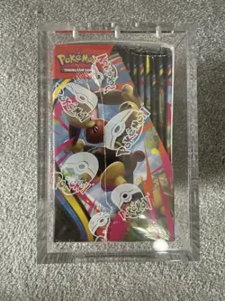 Pokemon TCG Phantasmal Flames Booster Box Sealed New Clean X36 Packs - Image 3