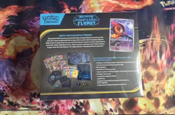Pokemon TCG - Mega Evolution Phantasmal Flames Elite Trainer Box ETB - Sealed - Image 2