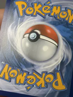 Crushing Hammer 159/202 Pokemon Play! Prize Pack Series Regular LP - Image 3
