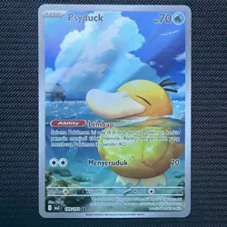 Psyduck INDONESIAN 199 Mega Dream Ma3I / Ascended Heroes Pokemon - Image 1