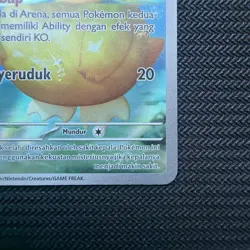 Psyduck INDONESIAN 199 Mega Dream Ma3I / Ascended Heroes Pokemon - Image 4