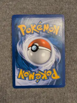 Pokemon Umbreon 32/100 Majestic Dawn Rare Reverse Holo LP Lightly Played - Image 3