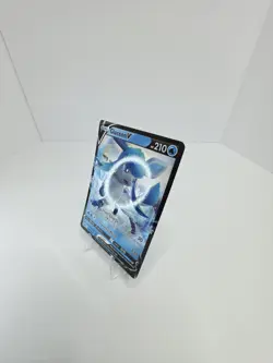 Pokemon TCG Glaceon V & VSTAR BLACK STAR PROMO SET SWSH196 & SWSH197 NM - Image 5