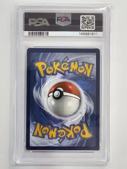 2021 POKEMON #SWSH174 ESPEON HOLO FUSION STRIKE BLISTER PROMO NM PSA 6 - Image 2