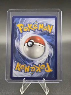 2024 Pokemon SCARLET&VIOLET BLACK STAR PROMO SHINY RARE HOLO FLORAGATO 077🔥🔥🔥 - Image 2