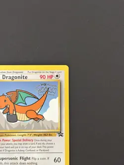 Wizards Pokemon TCG Dragonite 05/53 Wotc Promo Regular HP90 English Aoki - Image 4