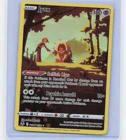 JYNX TG04/TG30 SILVER TEMPEST POKEMON TCG (NM) - Image 1