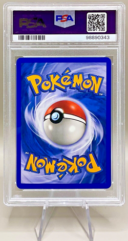 Pokemon Energy Restore #141/165 Reverse Holo - 2002 Expedition Base Set - PSA 8! - Image 2