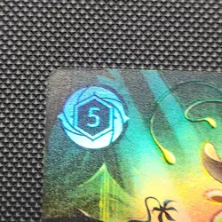 Donald Duck Distracted Traveler 212/204 Epic Disney Lorcana Wilds Unknown EN 12 - Image 2