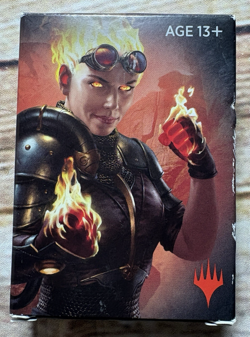Magic the Gathering Core Set 2020 Chandra Planeswalker Deck MTG 2 Decks 60 Cards - Image 2