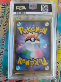 Pokemon Karte Card Rayquaza Ex The Best Of XY Pop 478 japanese PSA 10 - Image 5