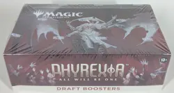 MTG - Phyrexia All be One Draft Booster Box | Sealed | Magic the Gathering - Image 1
