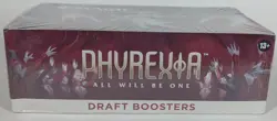MTG - Phyrexia All be One Draft Booster Box | Sealed | Magic the Gathering - Image 2