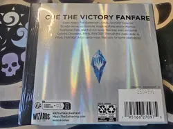 Final Fantasy Magic The Gathering Collector Booster Box English Sealed New MTG - Image 2