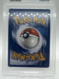 Pokemon Go 2022 Secret #081 Dragonite VSTAR FA PSA 9 Mint - Image 5