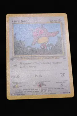 Hoothoot 1st Edition 60/111 NM Neo Genesis Regular Common Pokemon TCG Card - Image 4